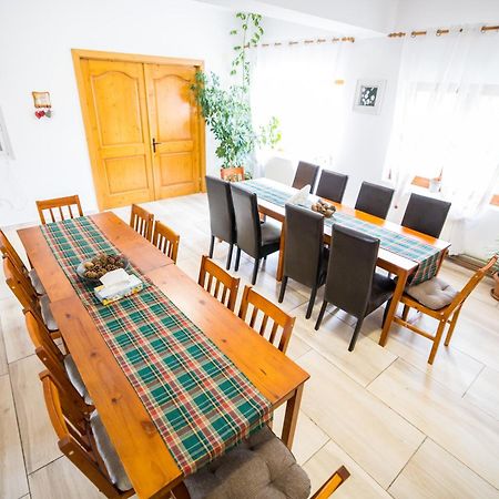 Pensiunea Codruta Cărpinişu Exteriör bild