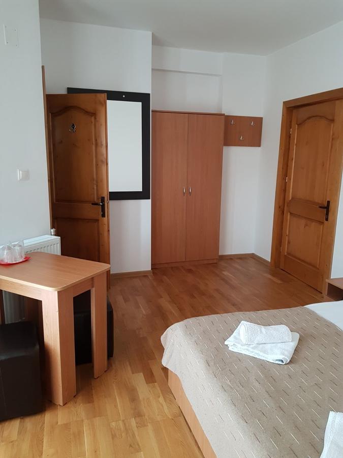 Pensiunea Codruta Cărpinişu Exteriör bild