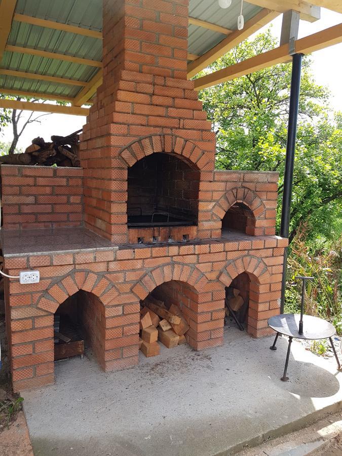 Pensiunea Codruta Cărpinişu Exteriör bild